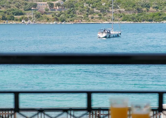 Lägenhet Kalamionas & Kassiopi