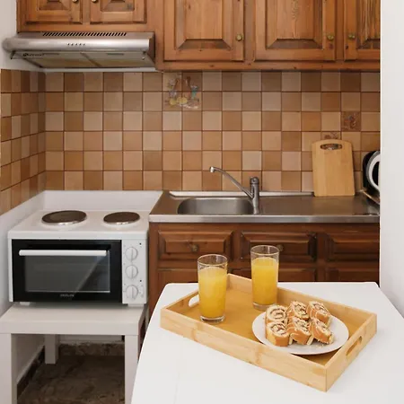 Apartman Kalamionas &