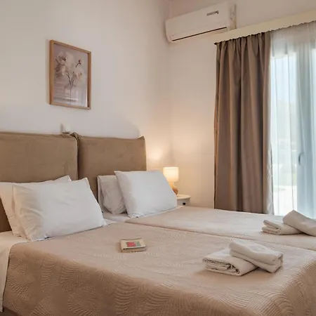Apartman Kalamionas & *