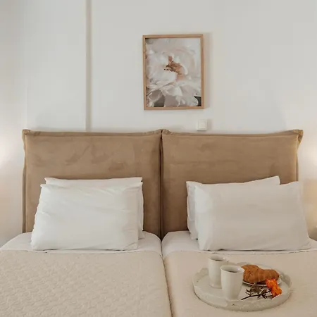 Kalamionas & Apartman Kasziópi