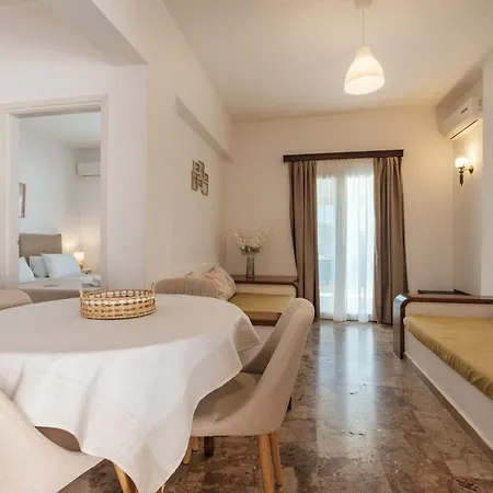 Apartament Kalamionas & Kassiopi