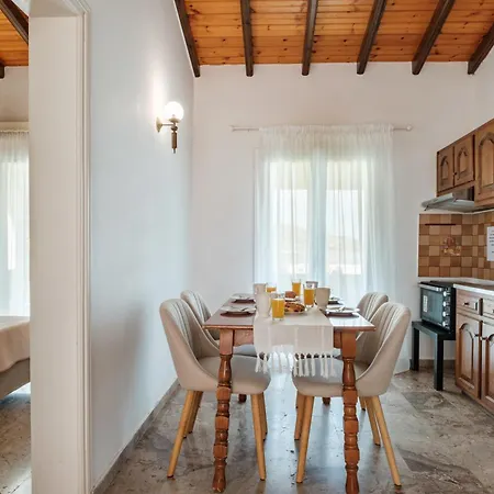 Apartament Kalamionas & Kassiopi