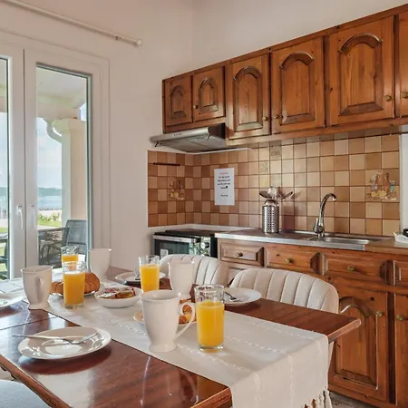 Kalamionas & Apartament