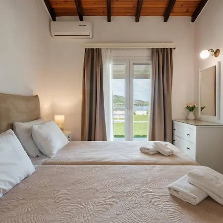 Apartament Kalamionas & Kassiopi