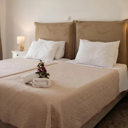 Kalamionas & Apartament Kassiopi