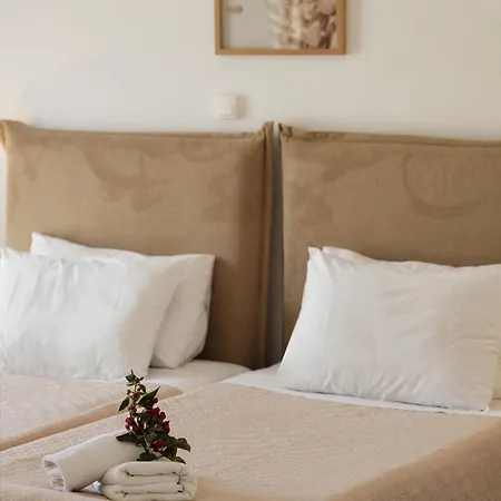 Apartament Kalamionas & Kassiopi