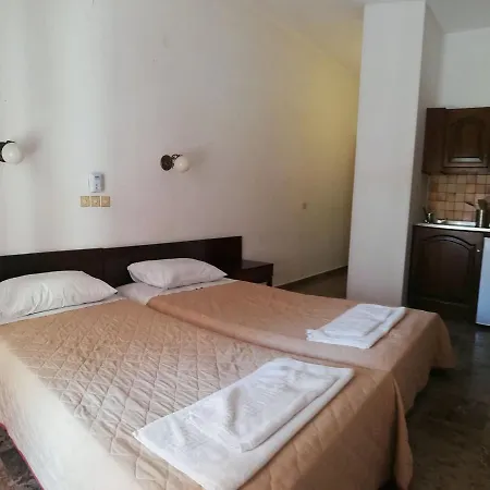 Appartement Kalamionas &