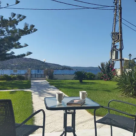 Apartmán Kalamionas &