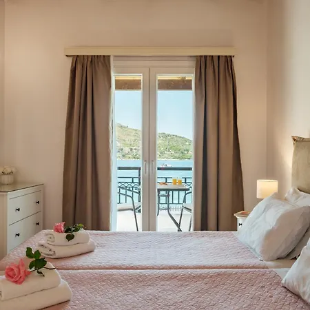 Kalamionas & Διαμέρισμα Κασσιόπη