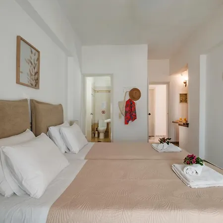 Appartement Kalamionas &