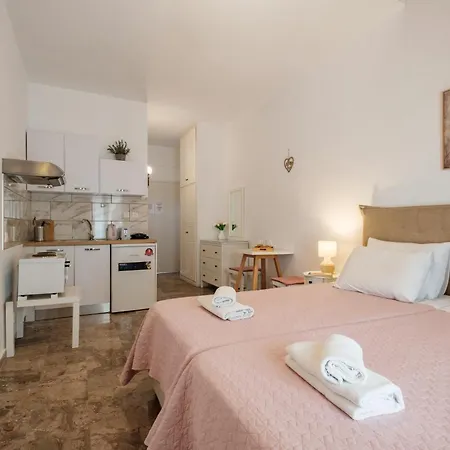Kalamionas & Apartmán Kassiopi