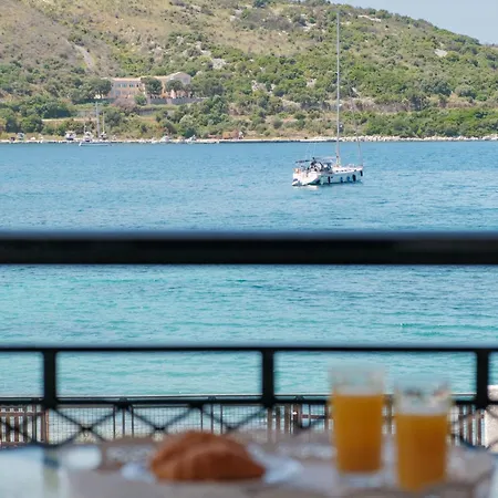 Apartmán Kalamionas & Kassiopi