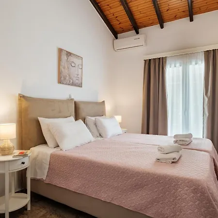 Apartmán Kalamionas &