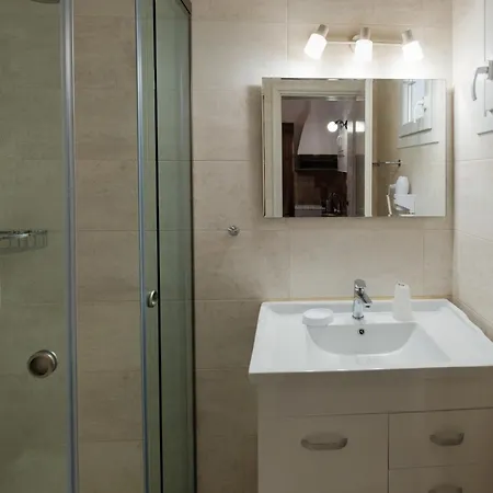 Apartmán Kalamionas &