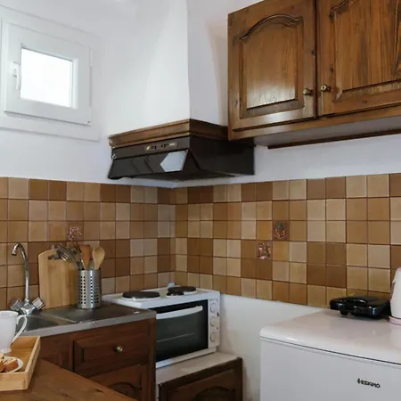 Kalamionas & Appartement *