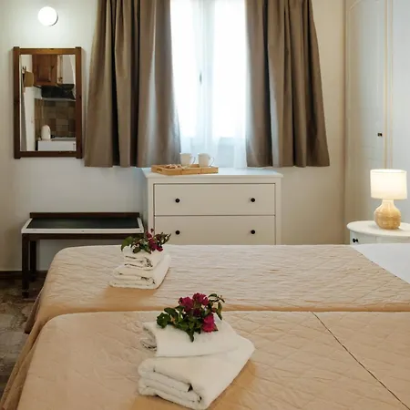 Kalamionas & Διαμέρισμα Κασσιόπη