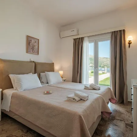 Kalamionas & Apartmán *