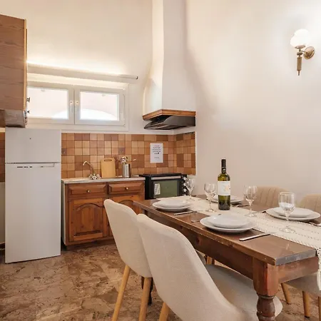 Apartmán Kalamionas & *