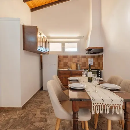 Kalamionas & Apartmán Kassiopi