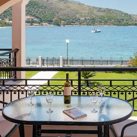Apartmán Kalamionas &