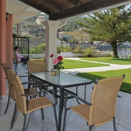 Kalamionas & Appartement