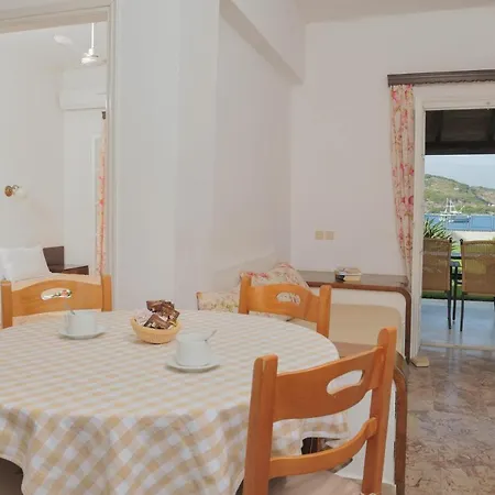 Kalamionas & Appartement