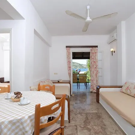 Kalamionas & Appartement
