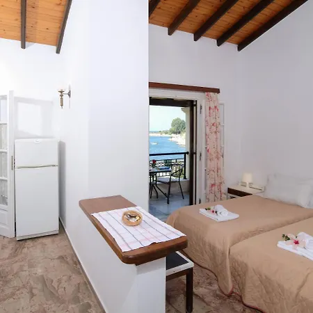 Kalamionas & Appartement Kassiopi