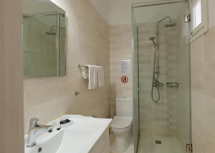 公寓 卡拉米奥纳斯公寓 *