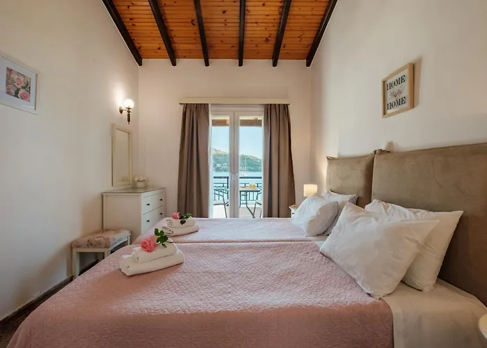 卡拉米奥纳斯公寓 公寓 *