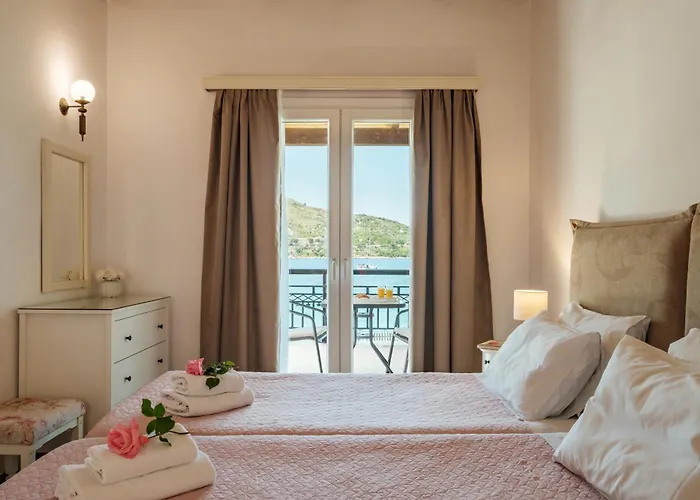 Kalamionas & Apartment Kassiopi