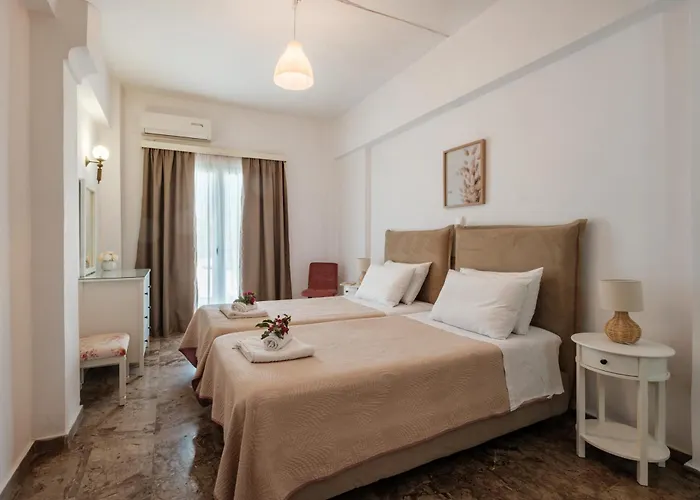 Apartment Kalamionas & *