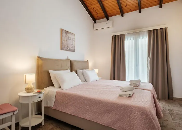 Apartment Kalamionas &
