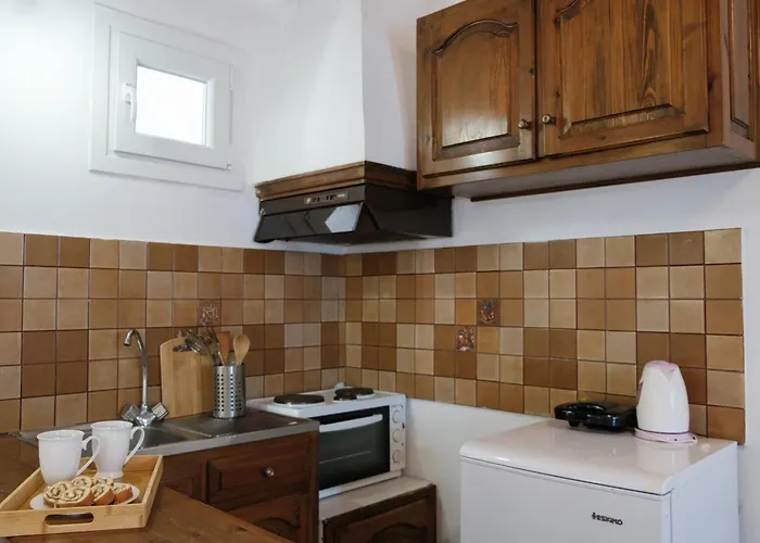 卡拉米奥纳斯公寓 公寓 *