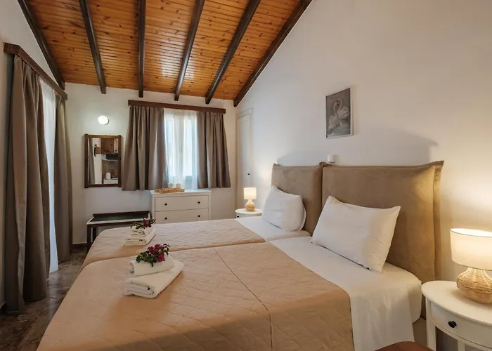 公寓 卡拉米奥纳斯公寓 *