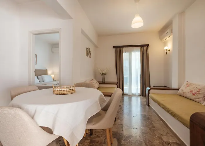 Apartment Kalamionas & Kassiopi