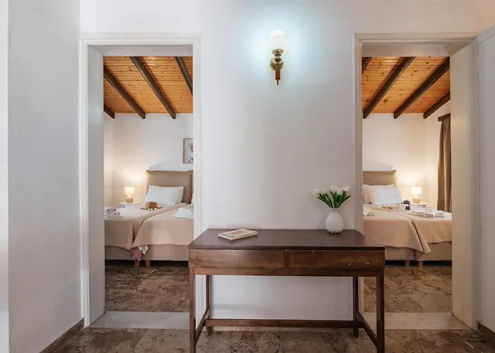 卡拉米奥纳斯公寓 *