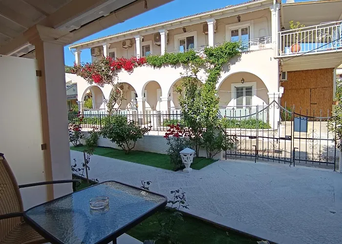 卡拉米奥纳斯公寓 公寓